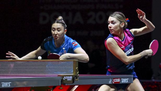ITTF World Table Tennis Championships Finals 2025 ITTF World Table Tennis Championships Finals 2025