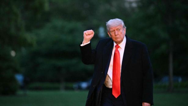 US-POLITICS-TRUMP US-POLITICS-TRUMP