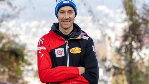 ÖSV: NORDISCHE KOMBINATION: MEDIENTERMIN: SEIDL Mario Seidl