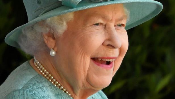 Queen Elizabeth II.