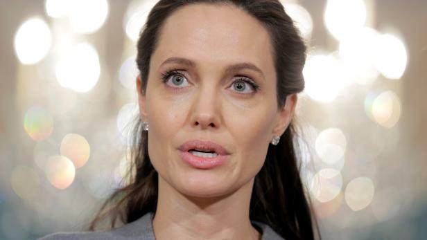 Angelina Jolie mietet Stranhaus in Malibu.