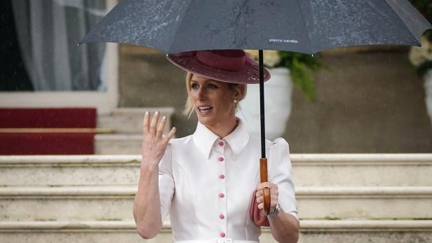 Zara Tindall Zara Tindall