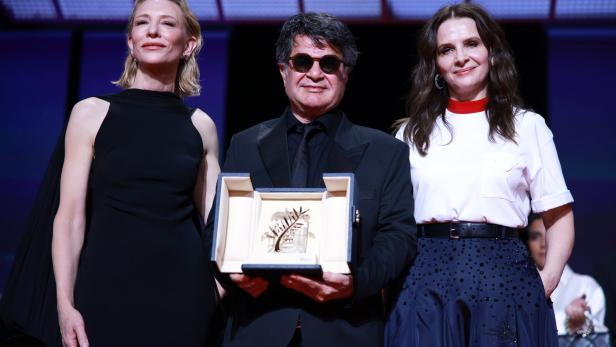 Closing Ceremony - 78th Cannes Film Festival