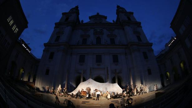 Salzburger Festspiele 2013
Fotoprobe zum Stück "J…