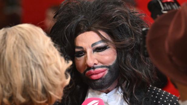 Harald Glööckler Harald Glööckler
