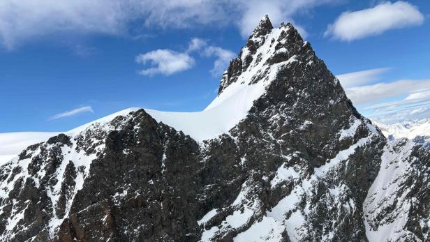 SWISS-MOUNTAINEERING-ACCIDENT SWISS-MOUNTAINEERING-ACCIDENT