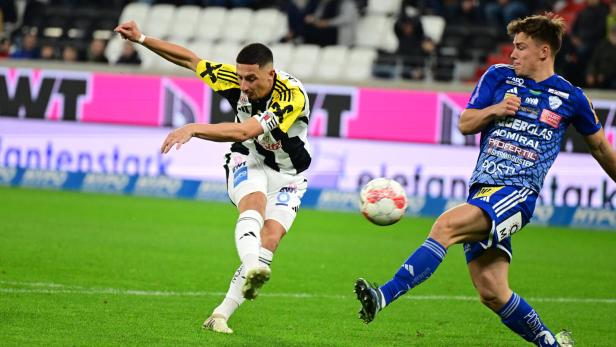 FUSSBALL: ADMIRAL BUNDESLIGA/ 12. RUNDE: LASK LINZ - TSV EGGER GLAS HARTBERG