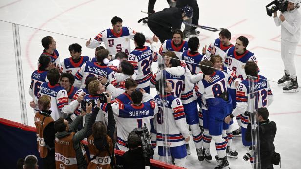 2025 IIHF Ice Hockey World Championship final - Switzerland vs USA 2025 IIHF Ice Hockey World Championship final - Switzerland vs USA