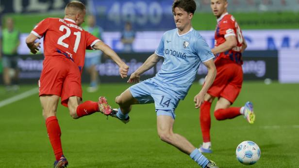 Tim Oermann kickte zuletzt für Bochum