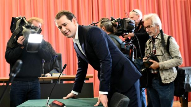 AUSTRIA-POLITICS-JUSTICE-TRIAL-CORRUPTION