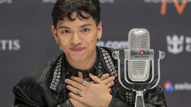 69th Eurovision Song Contest - Grand Final 69th Eurovision Song Contest - Grand Final