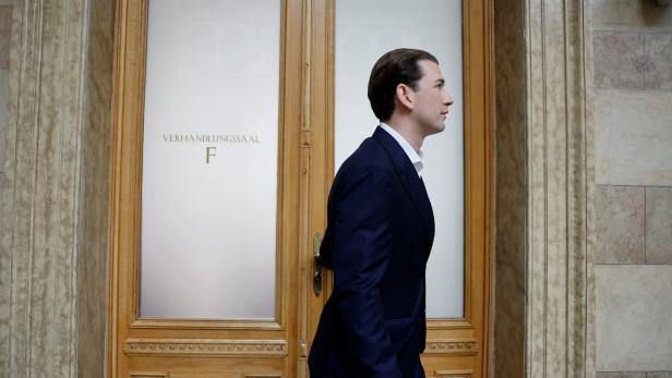 Austrian court hears ex-Chancellor Kurz's appeal against perjury conviction Austrian court hears ex-Chancellor Kurz's appeal against perjury conviction