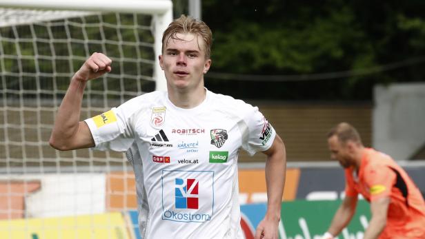 FUSSBALL: ADMIRAL BUNDESLIGA/MEISTERGRUPPE/6. RUNDE: RZ PELLETS WAC - RED BULL SALZBURG FUSSBALL: ADMIRAL BUNDESLIGA/MEISTERGRUPPE/6. RUNDE: RZ PELLETS WAC - RED BULL SALZBURG