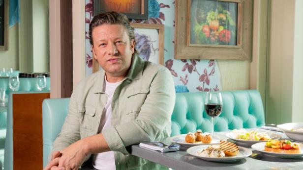 Jamie Oliver wird 50 Jamie Oliver wird 50