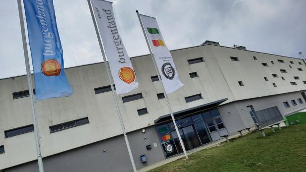 Kooperation Fußballakademie burgenland mit Sturm Graz Die Fußballakademie Mattersburg