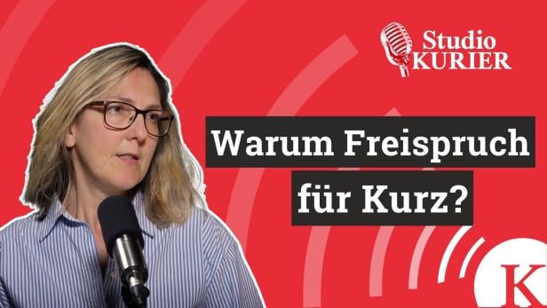 Warum Freispruch für Kurz?