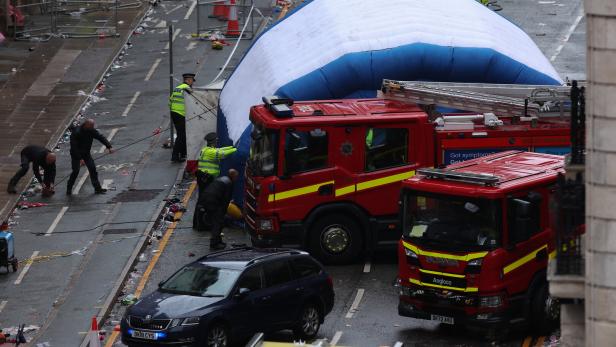 Incident in Liverpool
