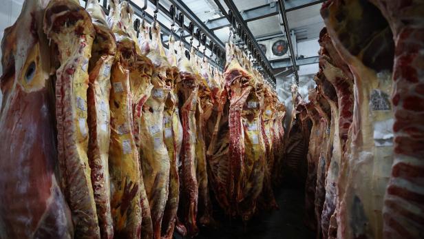 Where's the beef? Argentine steak exports slide as strong peso inflates costs Where's the beef? Argentine steak exports slide as strong peso inflates costs