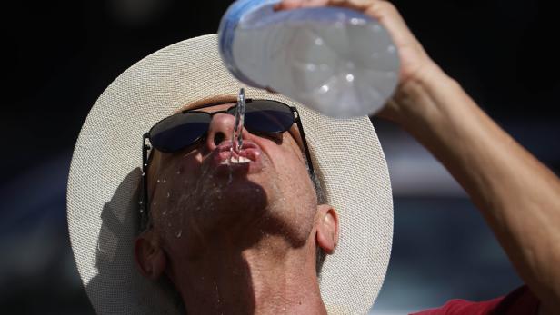 Spain braces for a new heatwave Spain braces for a new heatwave