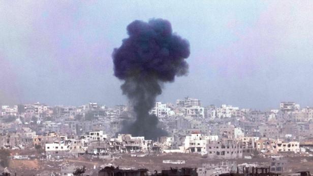 TOPSHOT-ISRAEL-PALESTINIAN-CONFLICT