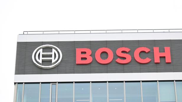 Bosch Bilanzpressekonferenz