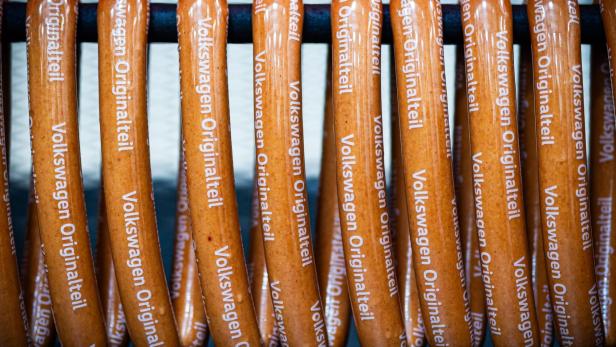 Volkswagen-Currywurst
