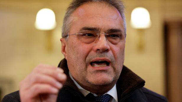 Trial against former chief inspector Egisto Ott Trial against former chief inspector Egisto Ott