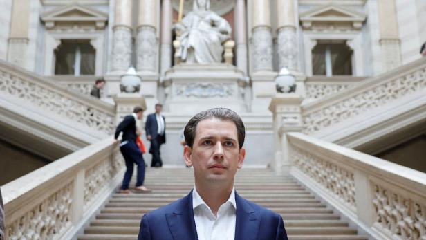 Austrian court hears ex-Chancellor Kurz's appeal against perjury conviction