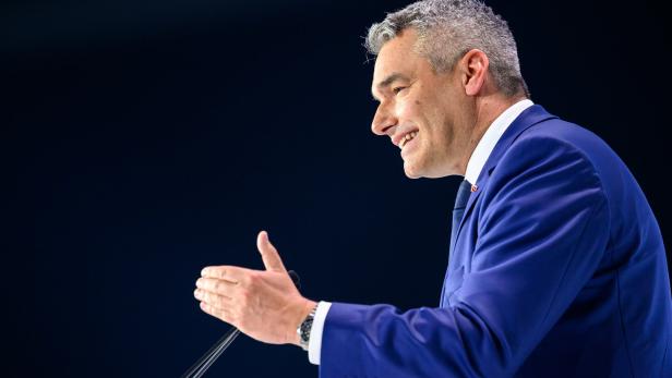 41. ORDENTLICHER ÖVP-BUNDESPARTEITAG: NEHAMMER 41. ORDENTLICHER ÖVP-BUNDESPARTEITAG: NEHAMMER