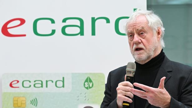 PK DACHVERBAND DER SOZIALVERSICHERUNGSTRÄGER "DIGITALISIERUNG DES GESUNDHEITSSYSTEMS - DAS SMARTPHONE WIRD ZUM E-CARD-READER": WUTSCHER