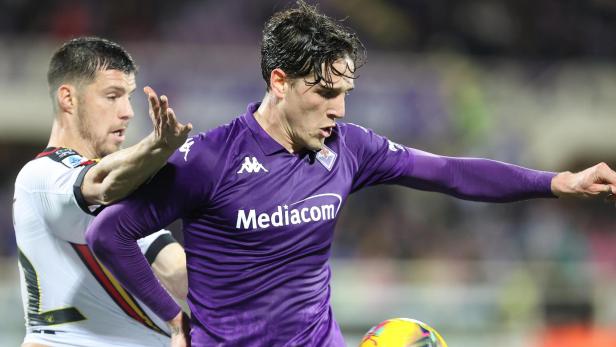 Serie A - ACF Fiorentina vs Lecce Serie A - ACF Fiorentina vs Lecce