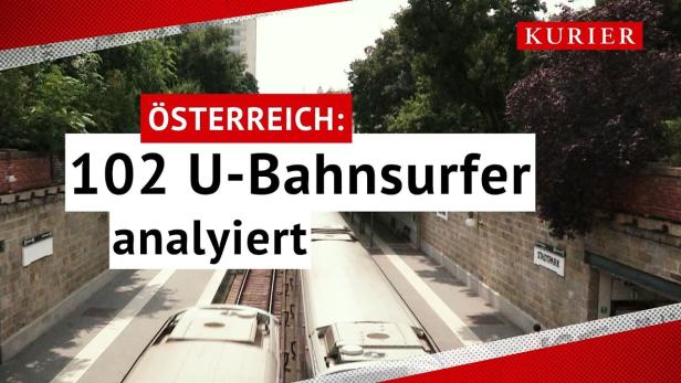 U-Bahnsurfer: Analyse von 102 österreichischen Patienten zeigt dramatische Risiken und Folgen