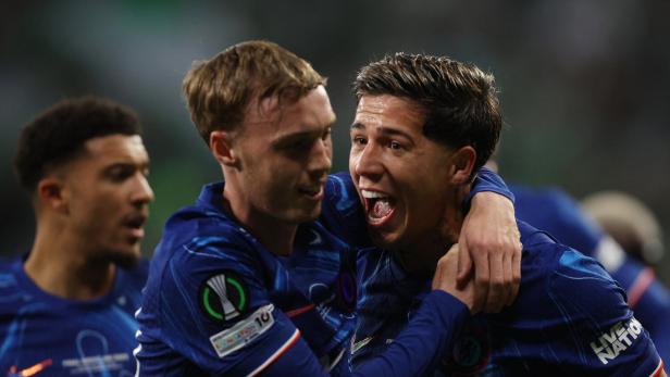 Conference League - Final - Real Betis v Chelsea Conference League - Final - Real Betis v Chelsea