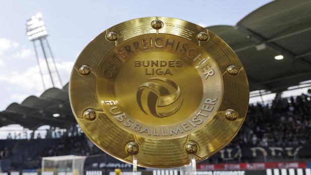 FUSSBALL: ADMIRAL BUNDESLIGA / MEISTERGRUPPE / 10. RUNDE: SK PUNTIGAMER STURM GRAZ - RZ PELLETS WAC