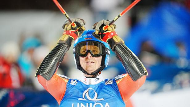 SKI ALPIN: MÄNNER-WELTCUP RTL IN SCHLADMING / LUITZ (GER) SKI ALPIN: MÄNNER-WELTCUP RTL IN SCHLADMING / LUITZ (GER)