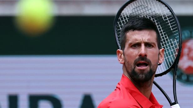 French Open - Day 5 Djokovic unterlag in Paris Melzer und Thiem