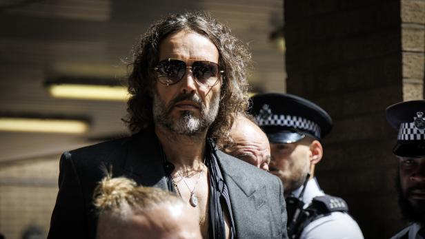 Russell Brand 