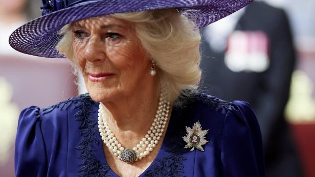 Queen Camilla