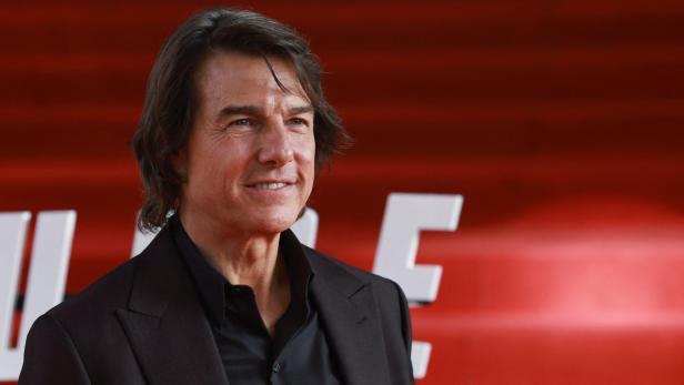 Premiere of "Mission: Impossible - The Final Reckoning" in Mexico City