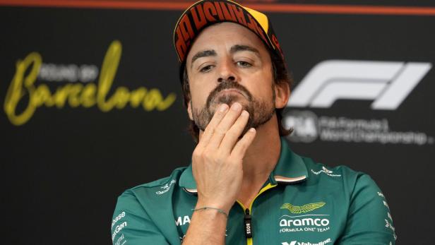 Formula One Grand Prix of Spain - Arrivals and press conferences