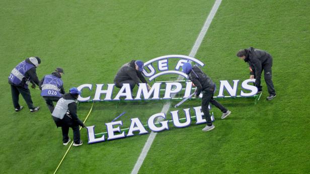Bayer Leverkusen - Bayern München