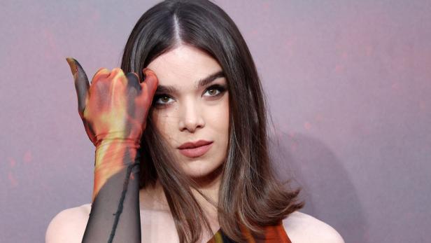 Hailee Steinfeld