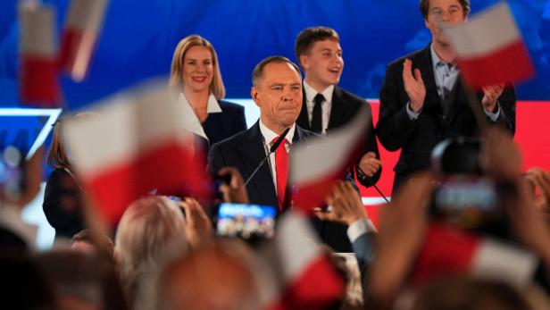 Second round of Polish presidential election