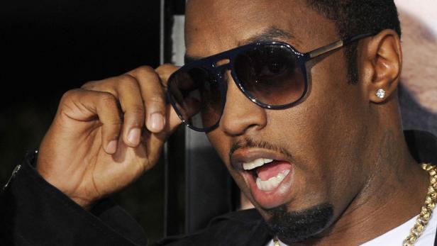 Sean Combs alias P. Diddy