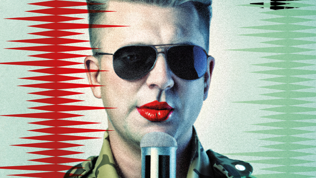 Bild Voice Killer