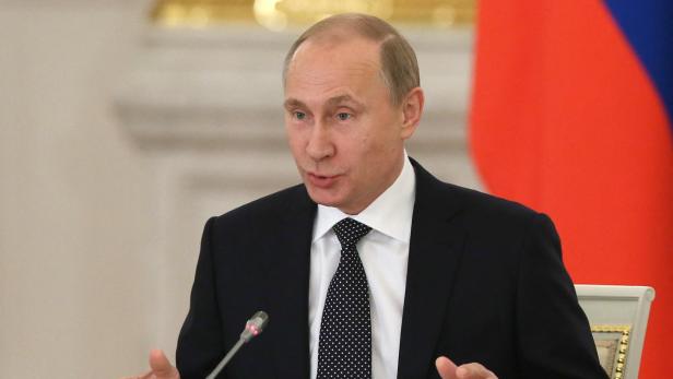 Vladimir Putin