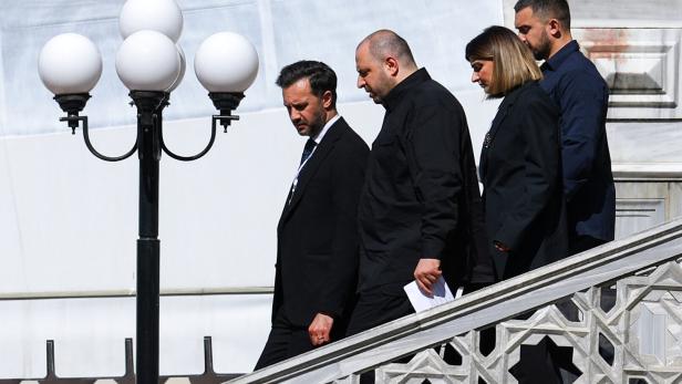 Second round of peace talks between Russia and Ukraine, in Istanbul