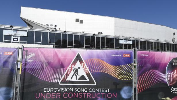 THEMENBILD: EUROVISION SONG CONTEST / STADTHALLE