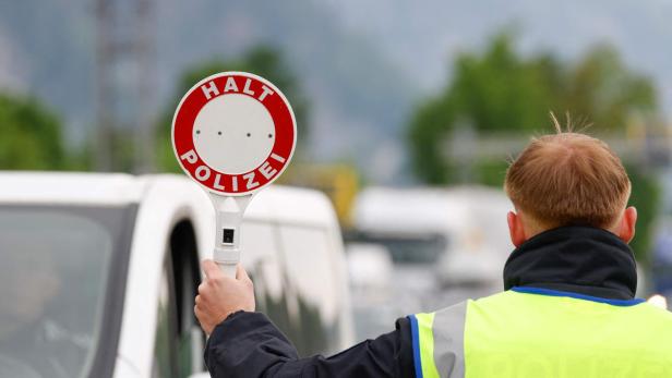 GERMANY-AUSTRIA-POLITICS-MIGRATION-BORDER-POLICE