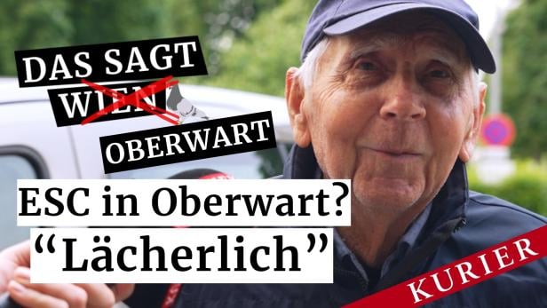ESC in Oberwart? "Lächerlich"